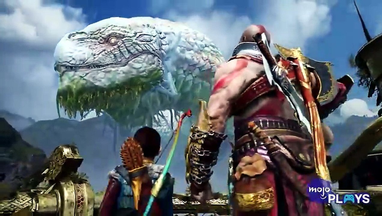 10 Fan Theories God of War NEEDS to Address