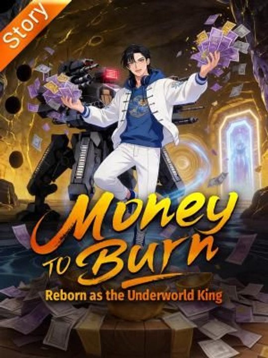 Money to Burn: Reborn as the Underworld King 2026 Full Movie
