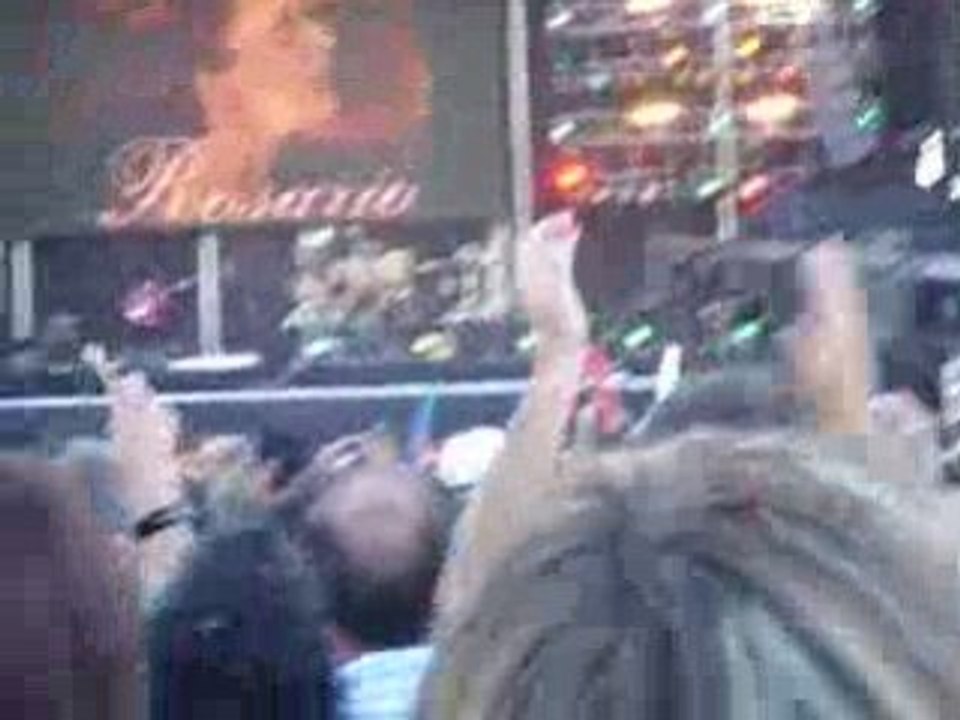 RoCk In RiO - RoSaRiO FlOrEs 1ra komo me la maravillaria yo