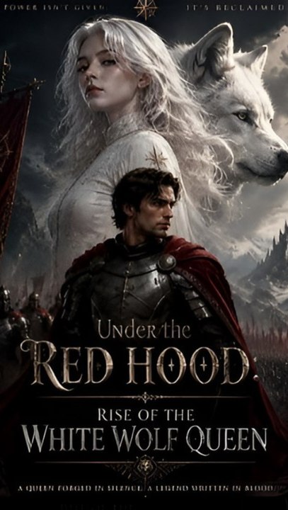 Under the Red Hood: Rise of the White Wolf Queen - Complete ENGSUB Fantasy Revenge