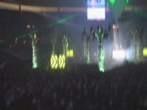 unighted by cathy guetta david o platine