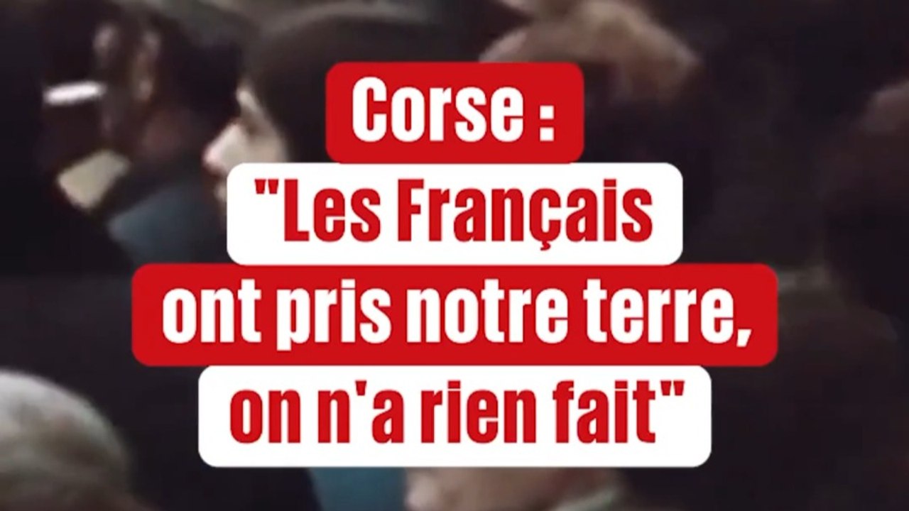 1975 : la fusillade d'Aléria
