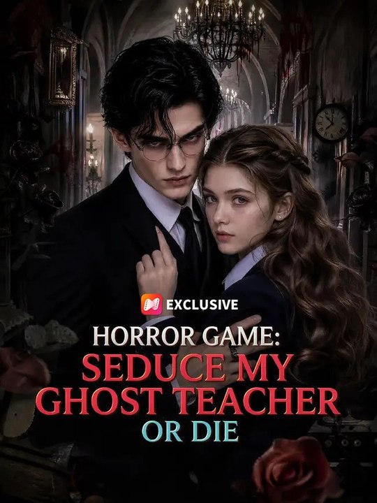 Horror Game Seduce My Ghost Teacher or Die