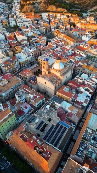 Alicante, Espagne