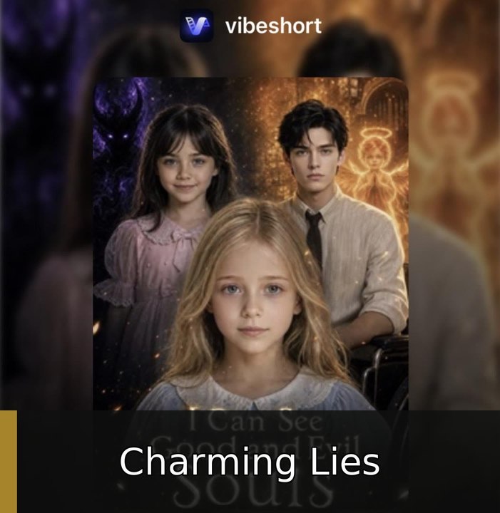 i can see good and evil souls EnglishSub | Charming Lies