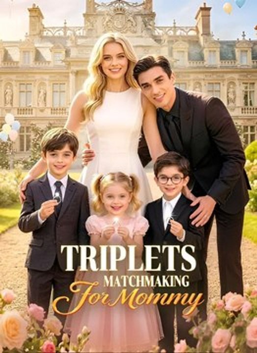 Triplets Matchmaking For Mommy-Drama FULL MOVIES ENGLISH SUB