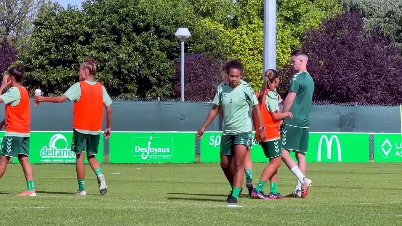 ASSE : une préparation estivale pleine d'ambition