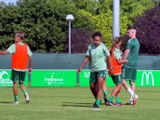 ASSE : une pr&eacute;paration estivale pleine d'ambition