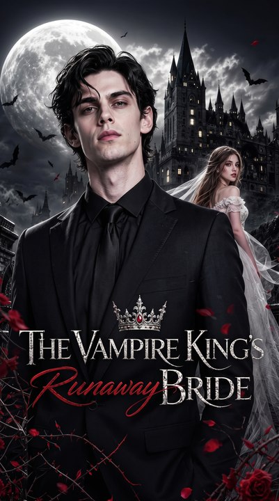 The vampire king runaway bride