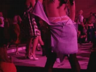 Mademoiselle Jean Fashion Show at Dirty Dancing June 06