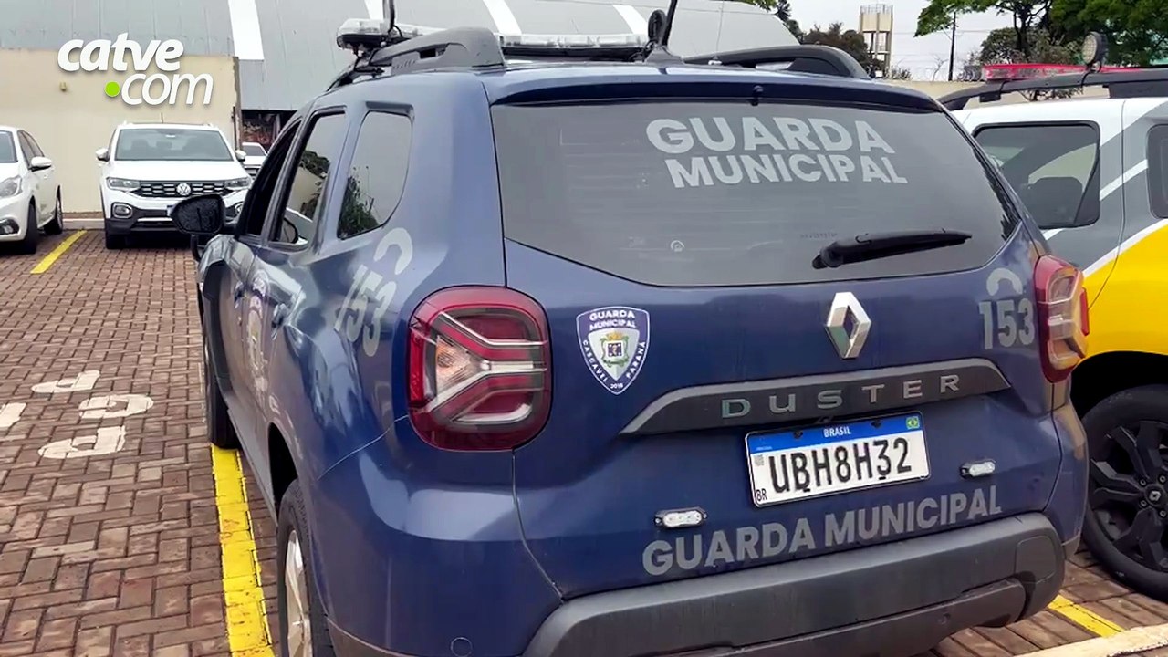 Mulher é levada à delegacia após se recusar a pagar corrida por aplicativo em Cascavel