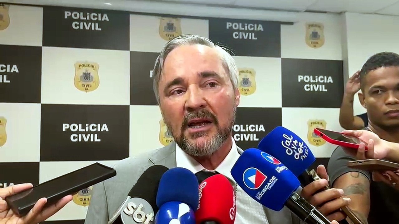 Delegado revela detalhes sobre condições subumanas em clínica de reabilitação em Candeias