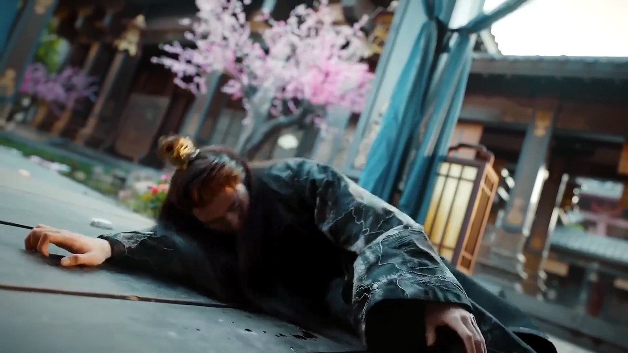 The Prisoner Of Love EP.03 Eng Sub Chinese Drama 🔥[ON TRENDING]🔥