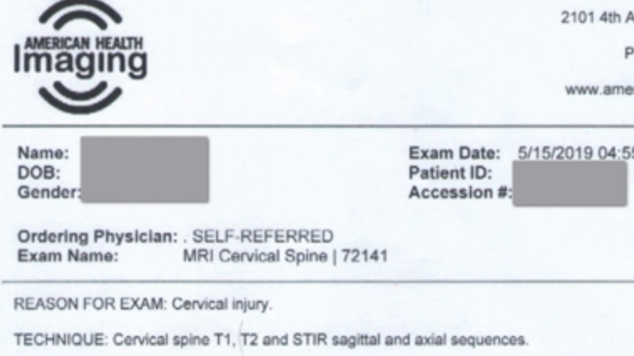 Calls Not Returned: AHI (American Health Imaging) CEO Scott W Arant - Misread $500 MRI (Broke Skull)
