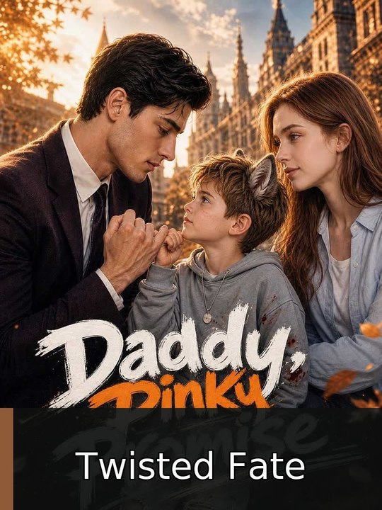 Daddy, Pinky Promise #engsub #fullepisode🌸 | Twisted Fate