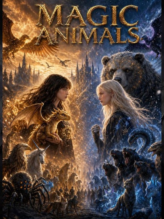 Magical Animals #englishsub - 🔥🔥🔥FULL MOVIES ENGLISH SUB 2026