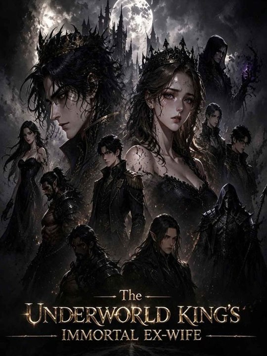 The Underworld King's Immortal Ex-Wife- New RS - 🔥🔥🔥FULL MOVIES ENGLISH SUB 2026