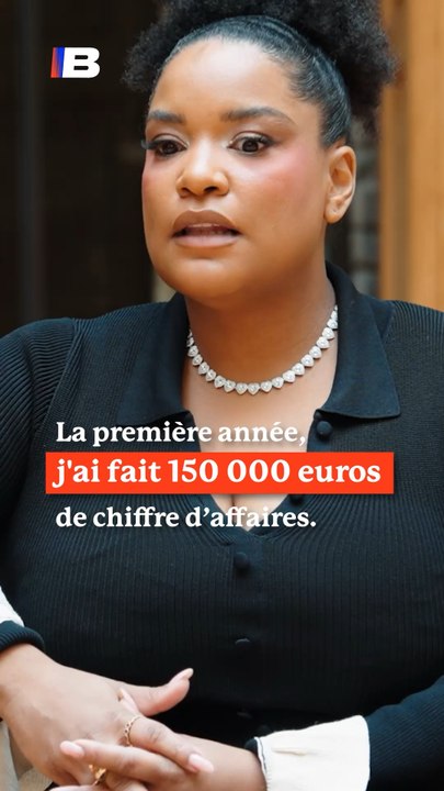 👏 Sa boîte est valorisée à $200 millions ⁉️