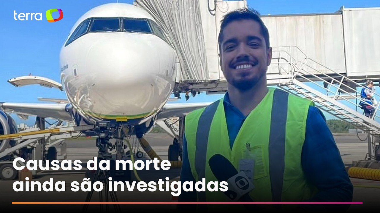Morre Caíque Verli, repórter da TV Gazeta, afiliada da Globo no Espírito Santo, aos 33 anos