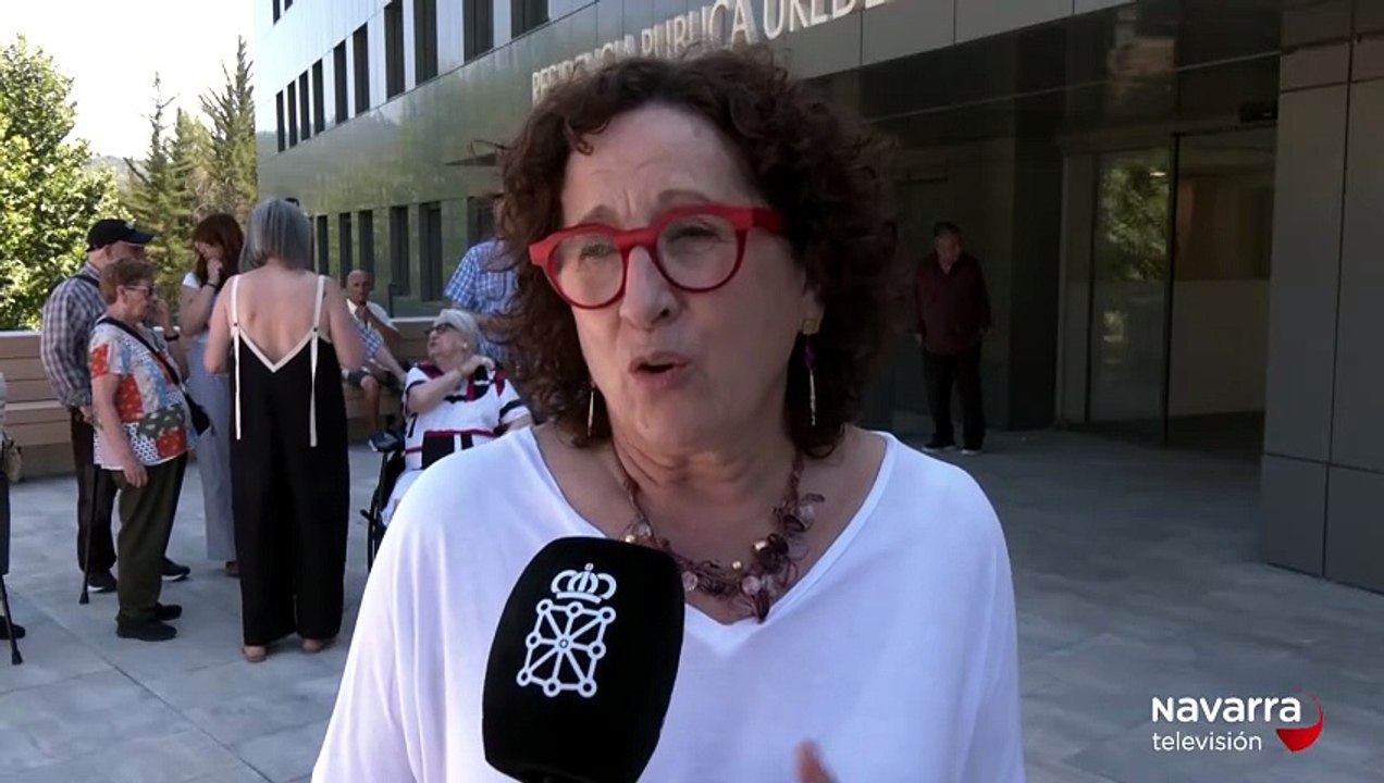 La nueva residencia pública Urederra abrirá en octubre