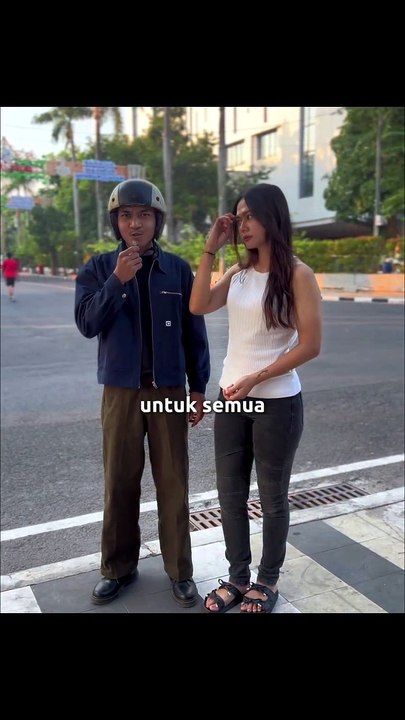 Dari wanita untuk semua