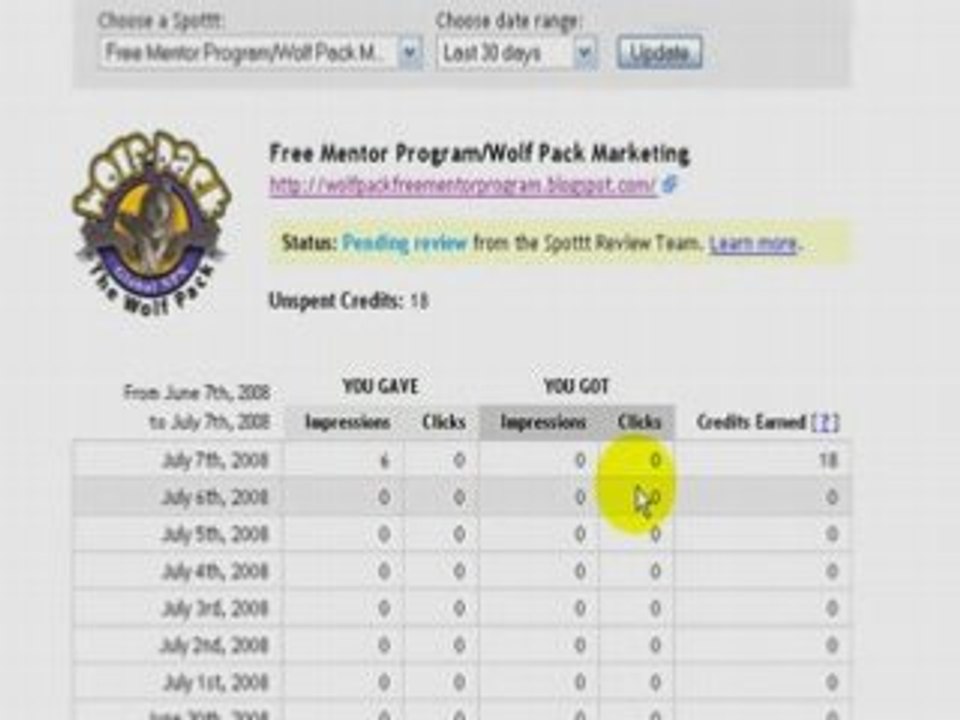 Free Mentor Program-Geronimo Rubio - Free (Traffic With ...