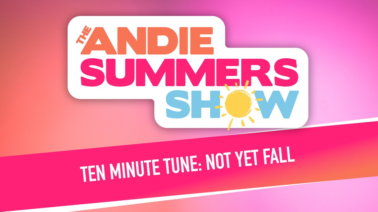 Ten Minute Tune: Not Yet Fall