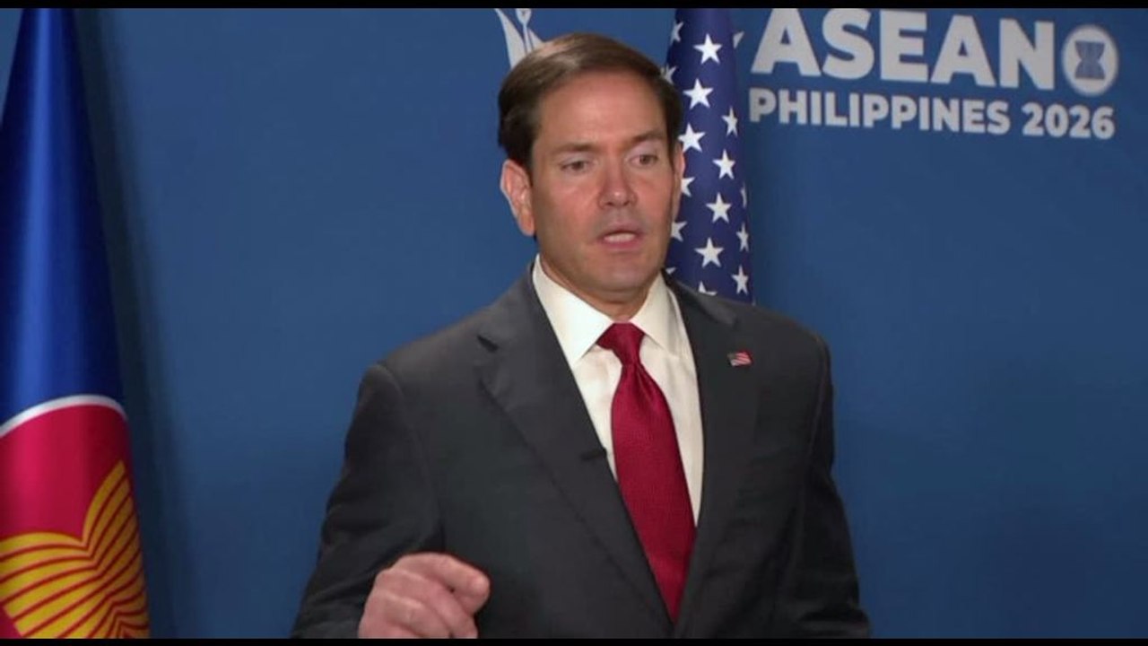 Rubio: "L'Iran chiede agli Usa di negoziare accordo ogni giorno"