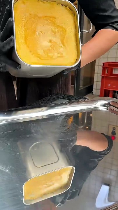 Delicious Caramel Pudding🍮