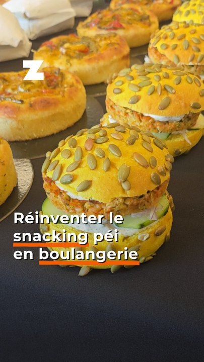 Réinventer le snacking péi en boulangerie