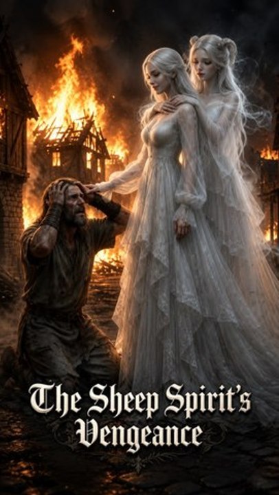 The Sheep Spirit's Vengeance Episode ENGSUB Dark Fantasy