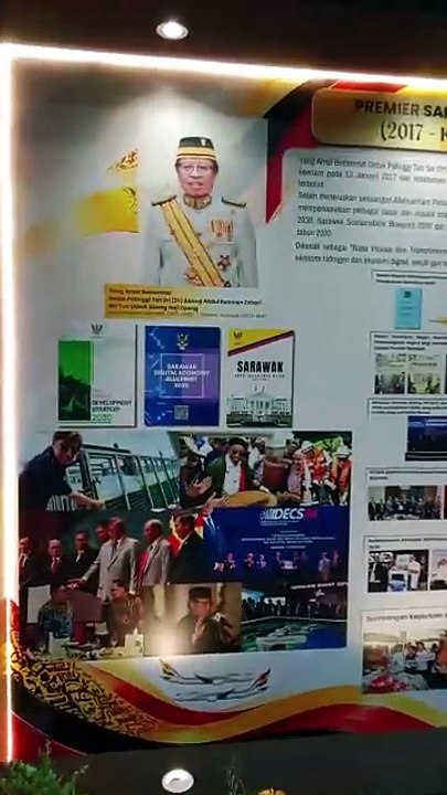 Sarawak Day 2026 Unity Walk