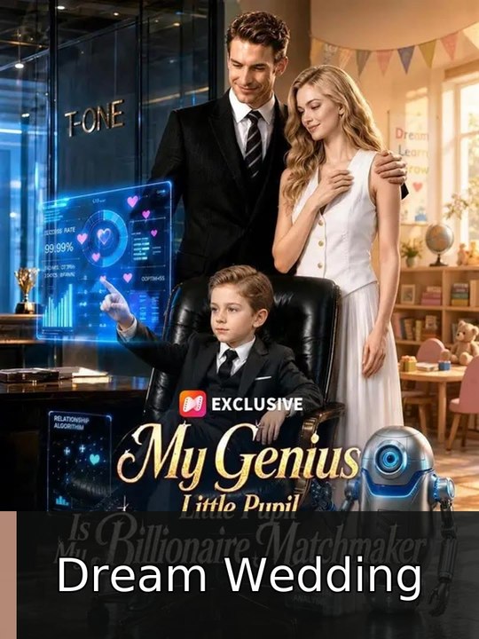 My Genius Little Pupil Is My Billionaire Matchmaker - Full | Dream Wedding