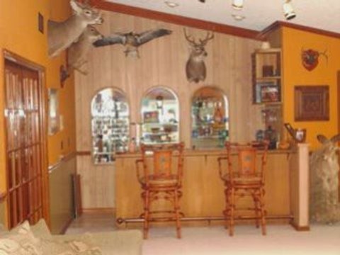 Palm Coast Florida Waterfront Pool Home for Sale