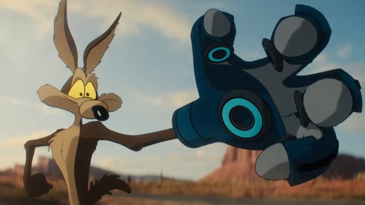 »Ohne Witz mein meist erwarteter Film des Jahres« - Beim neuen Trailer zu Coyote vs. ACME denkt so mancher Kino-Fan gar nicht mehr an Avengers oder Dune