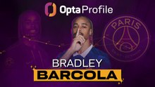 Opta Profile: Bradley Barcola - From PSG to the Premier League?