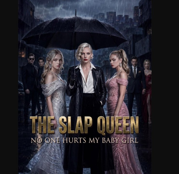 The Slap Queen_No One Hurts My Baby Girl - Full HD #NS