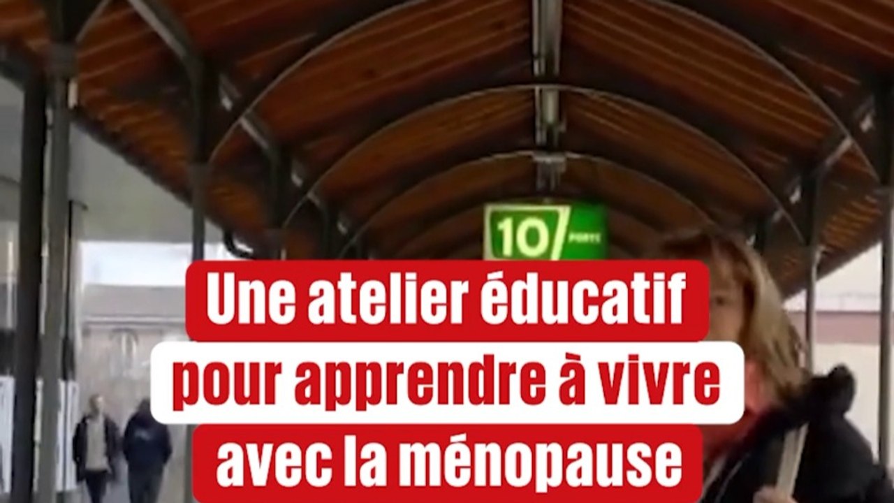 Un atelier éducatif pour apprendre à vivre avec...