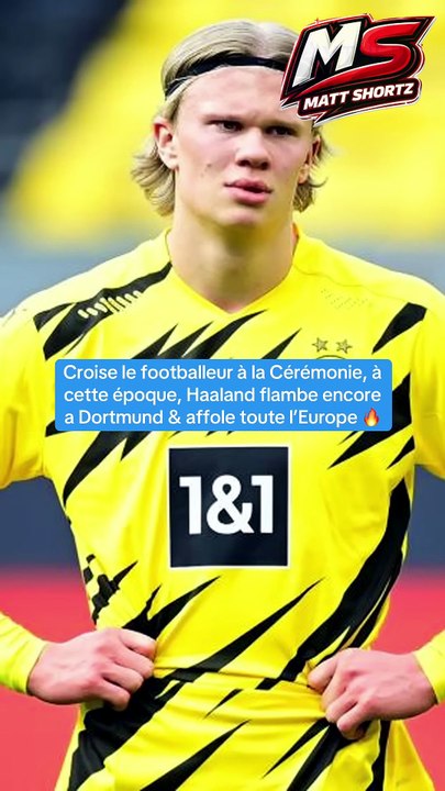 Erling Haaland a mis un vu à Tom Holland qui l’invitait au GP de Monaco 😮