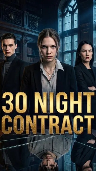 30 NIGHT CONTRACT | Full Movie ENGSUB | Billionaire Romance Drama