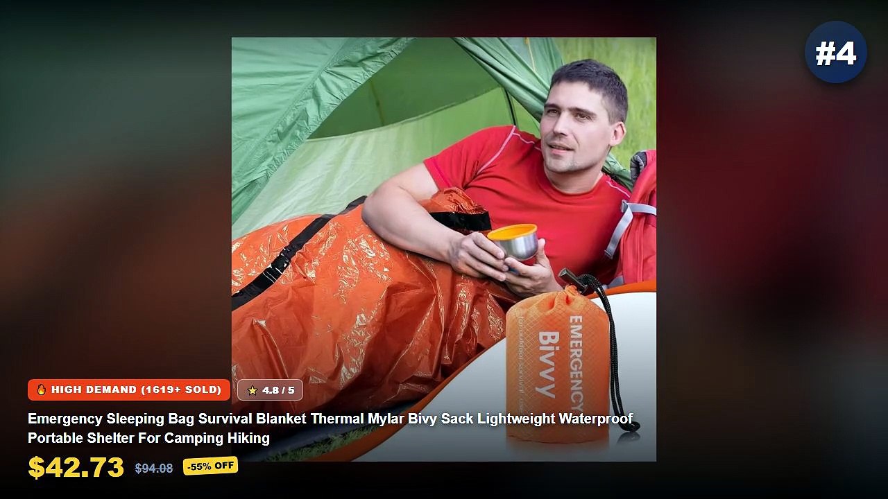 Cheap & Best Mini Survival Kit Unboxing & Review - Camping Engineer Shovel Wilderness Survival Tool, Outdoor Stainless S...