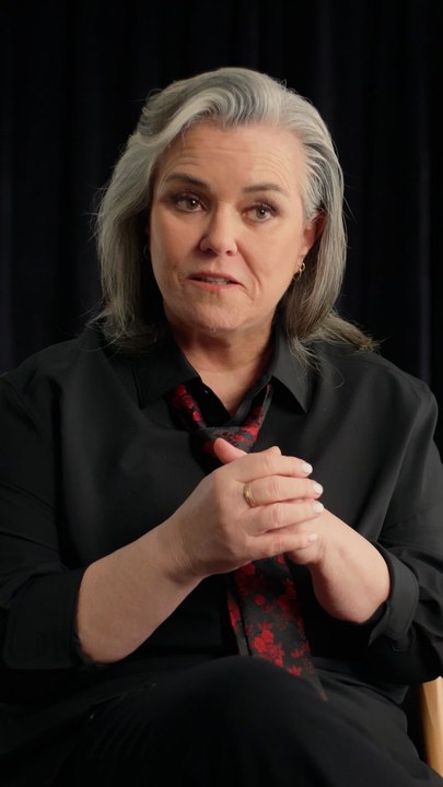 Rosie O'Donnell Wishes She Could Have 'Enjoyed the Size' She Was in 'A League of Their Own'