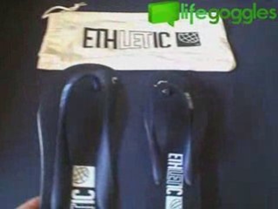Autonomie Flip Flops