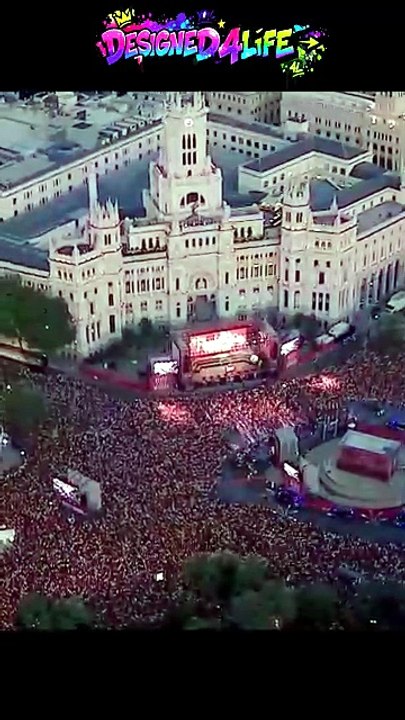 2026 Football - Coupe du monde 20 juillet Europe Madrid  historique