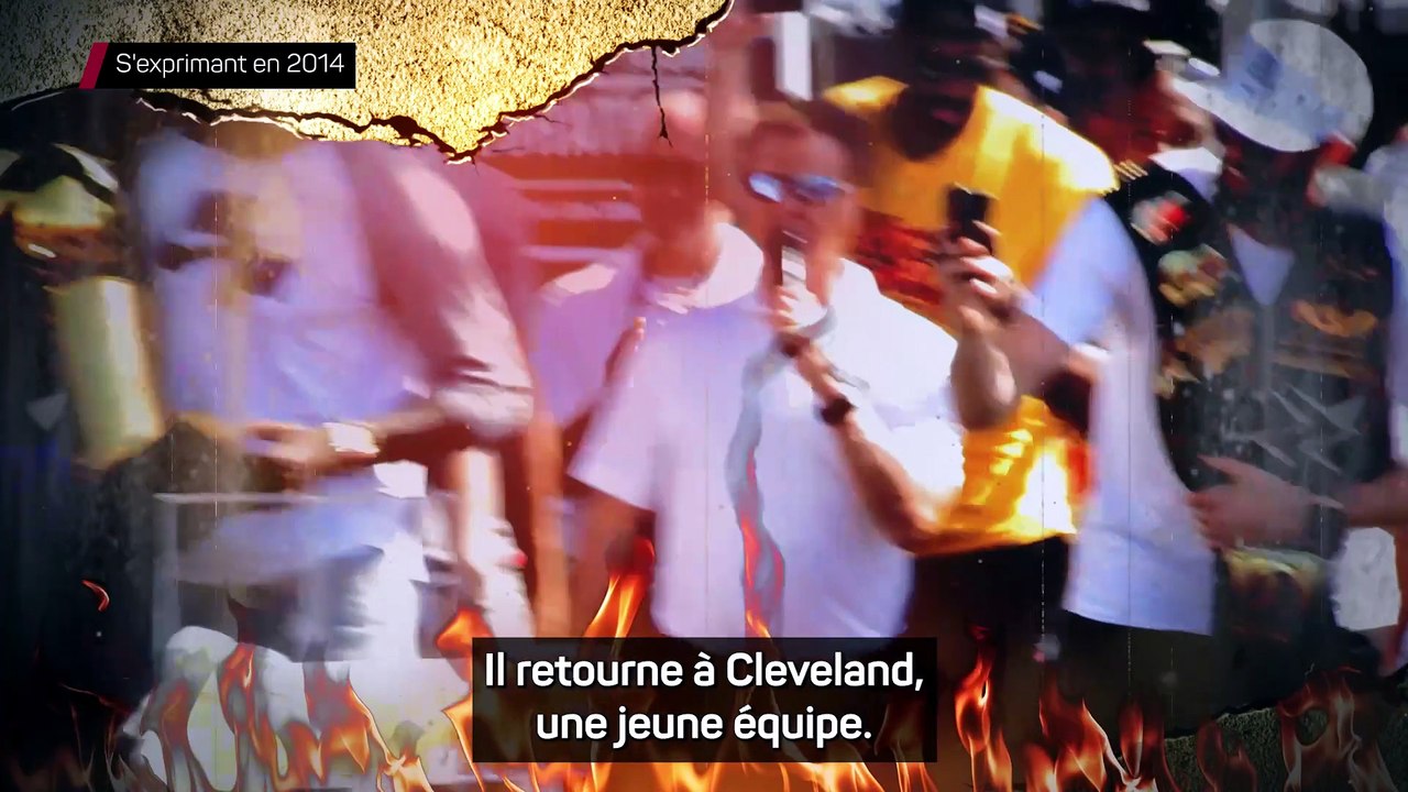 Le retour du « King » à Miami ? - Basket - NBA