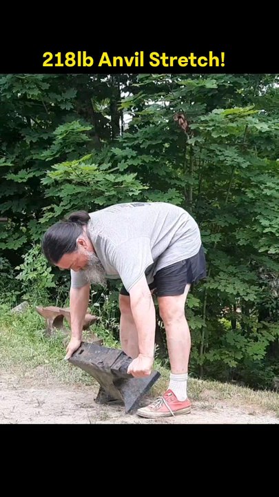 Straight Leg Zercher Deadlifts