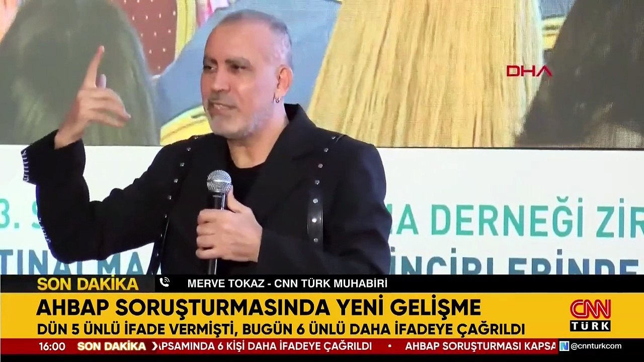 SON DAKİKA! AHBAP soruşturmasında 6 isim daha ifadeye çağrıldı!