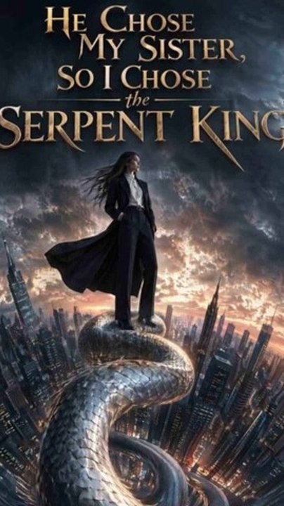 He Chose My Sister, So I Chose The Serpent King HD Watch Till The End