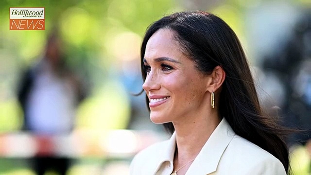 Meghan Markle Announces New Podcast Series | THR News Video [Full Movie]
