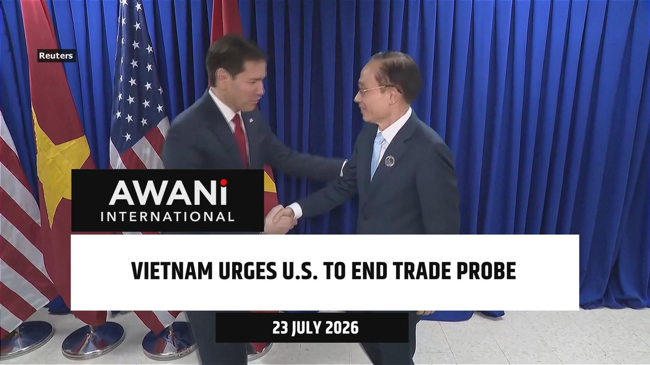 Vietnam urges U.S. to end trade probe